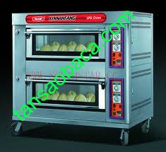 Lò nướng điện southtar 3 tầng 9 khay loại cao cấp